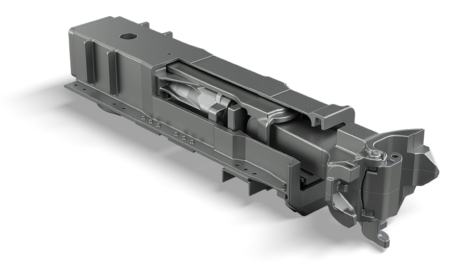 Couplers and Draft Gears Amsted Rail