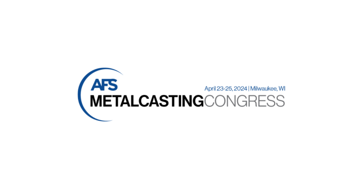 AFS-MetalcastingCongress1